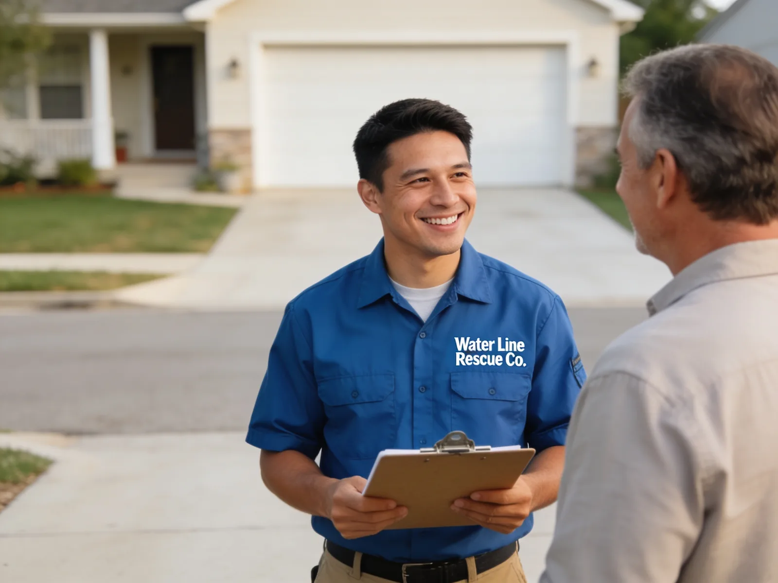 Water Line Repair Berryville, AR FAQs
